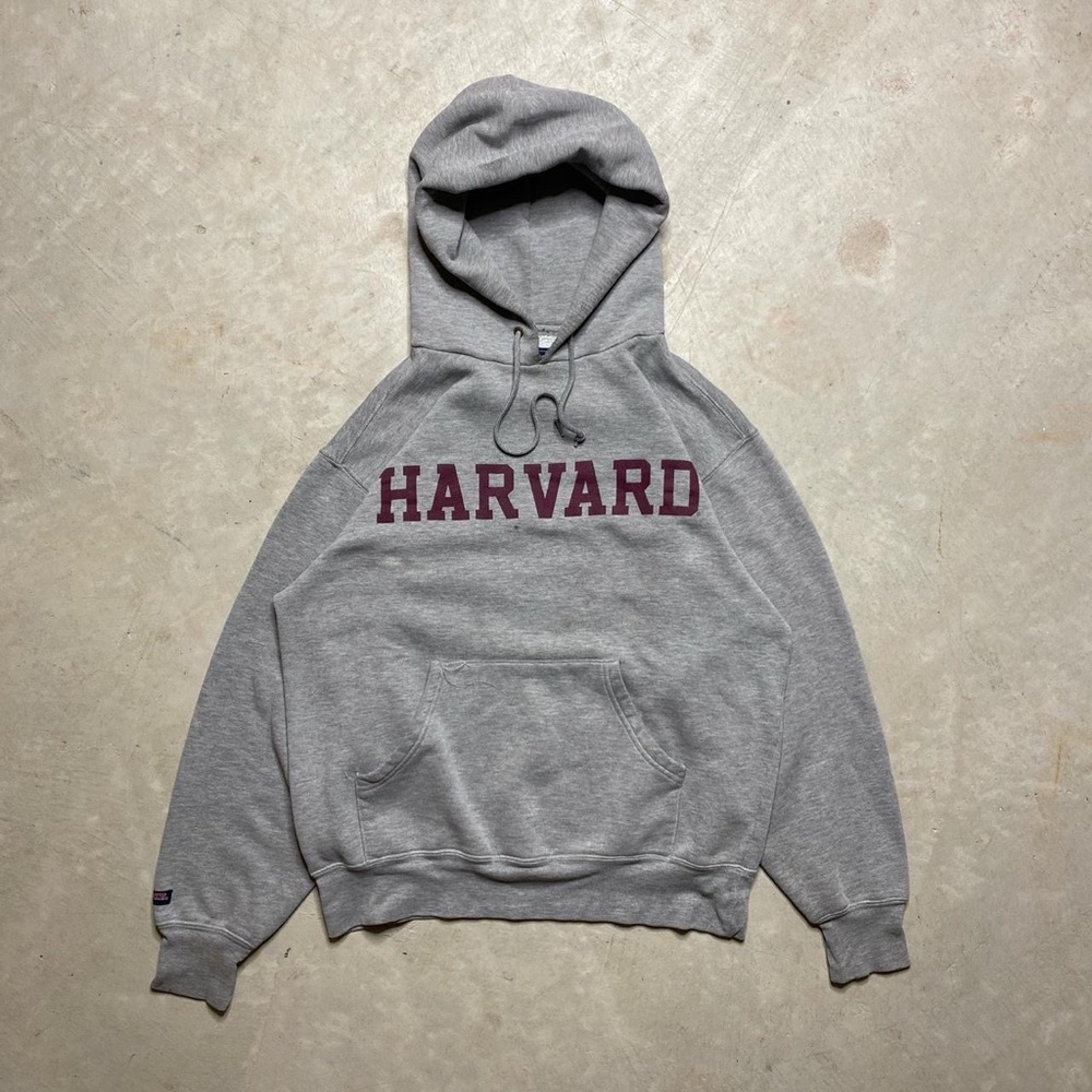 Vintage 1990’s Harvard University Hoodie